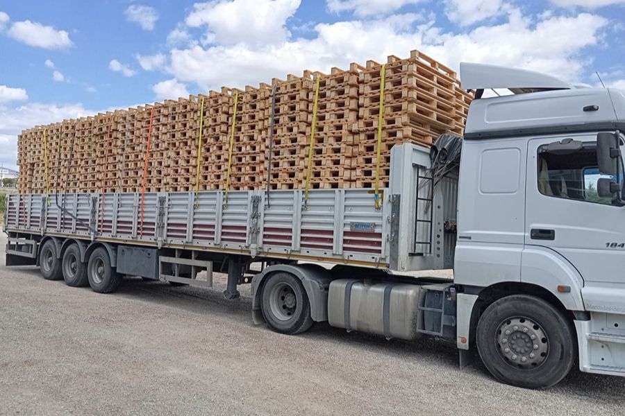 Çine Euro Palet Fiyatları